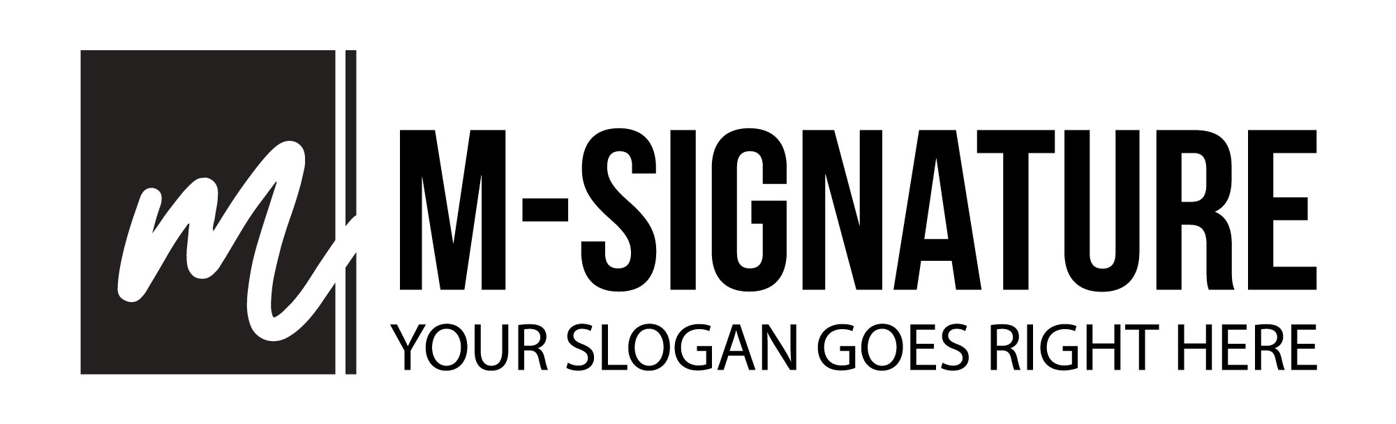 Logo M-Signature